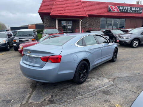 2014 Chevrolet Impala LS