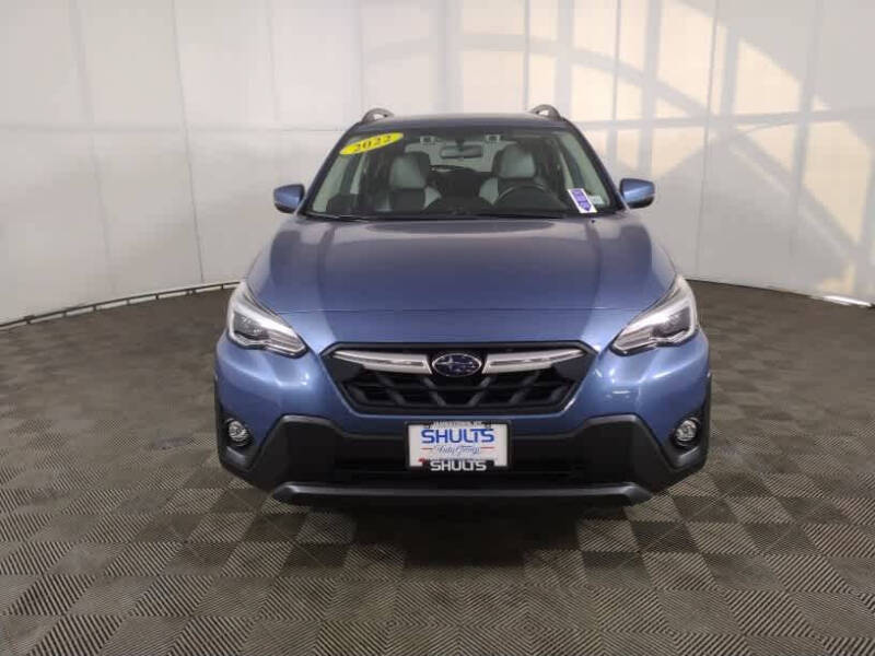2022 Subaru Crosstrek Limited
