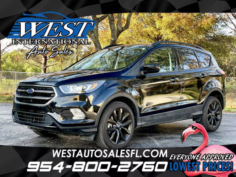 2019 Ford Escape For Sale In Florida