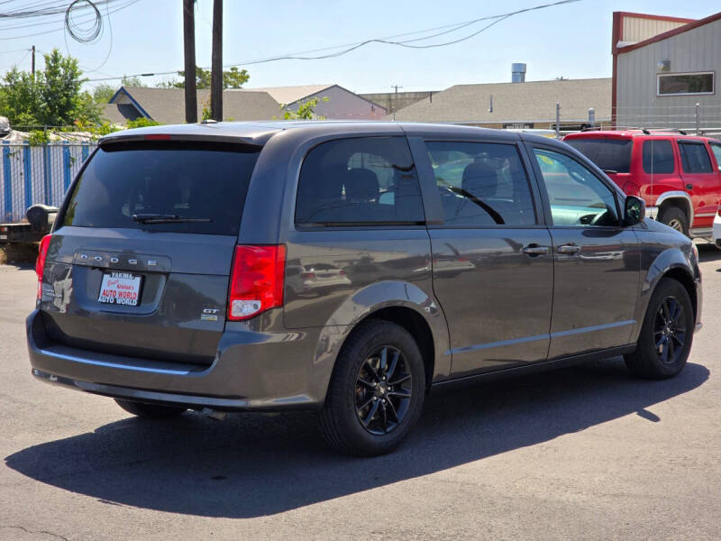 2019 Dodge Grand Caravan GT