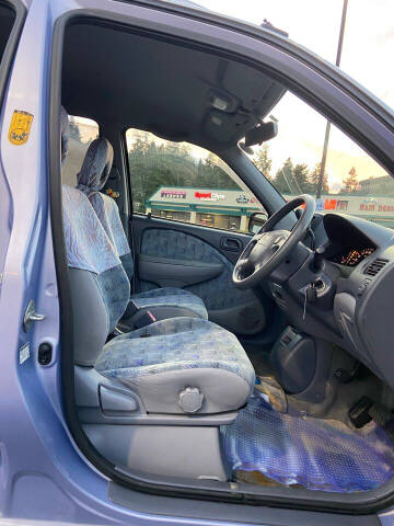 1997 Toyota RAUM COROLLA