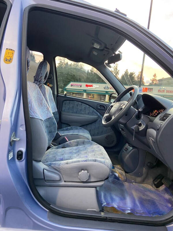1997 Toyota RAUM COROLLA