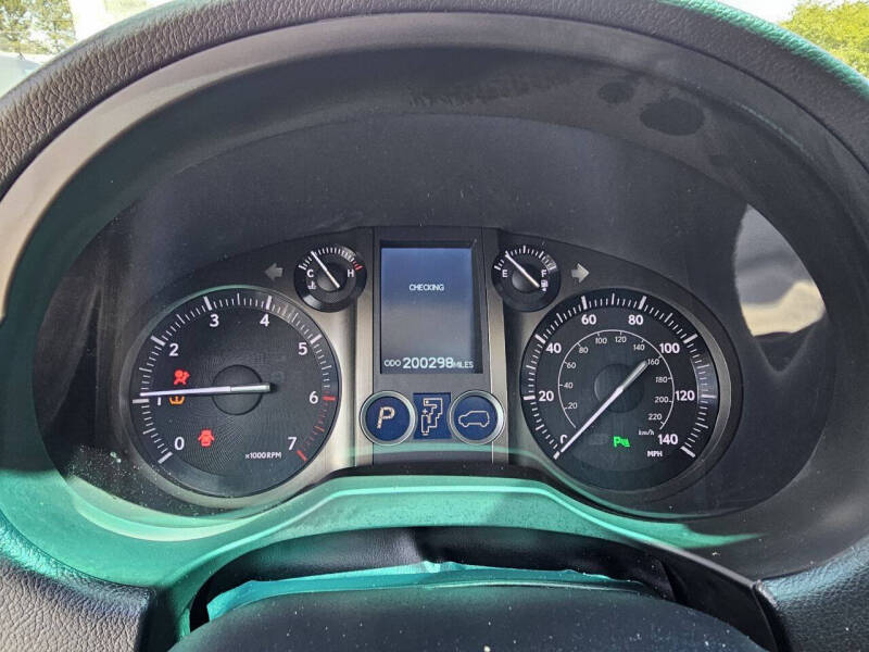 2011 Lexus GX 460