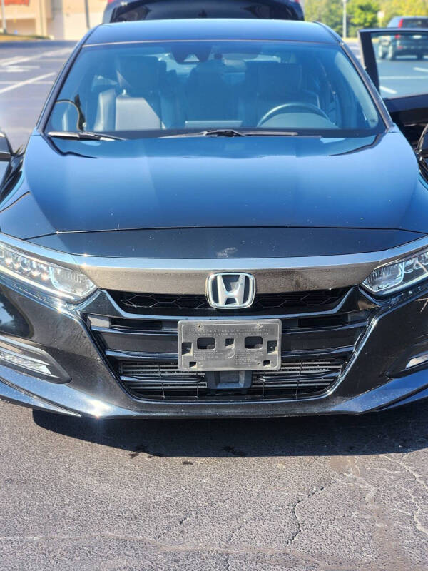 2019 Honda Accord Sport