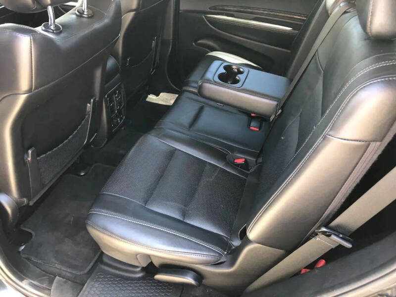 2011 Dodge Durango Citadel
