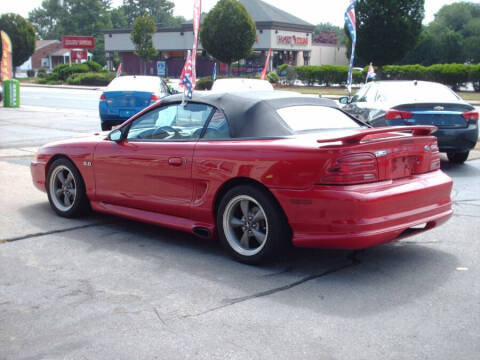 1994 Ford Mustang GT