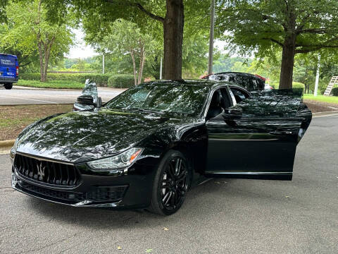 2020 Maserati Ghibli