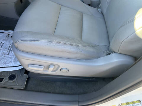 2015 Toyota Sienna XLE 7-Passenger