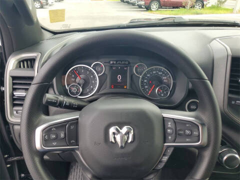 2026 RAM 1500 Express