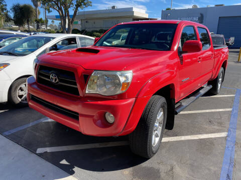 2008 Toyota Tacoma for sale at Cars4U in Escondido CA