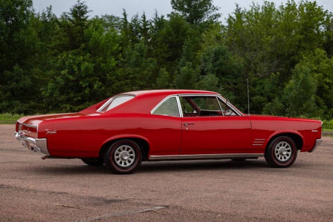 1966 Pontiac Tempest