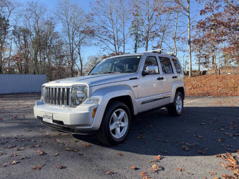 2011 Jeep Liberty Sport