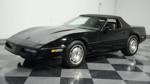 1986 Chevrolet Corvette