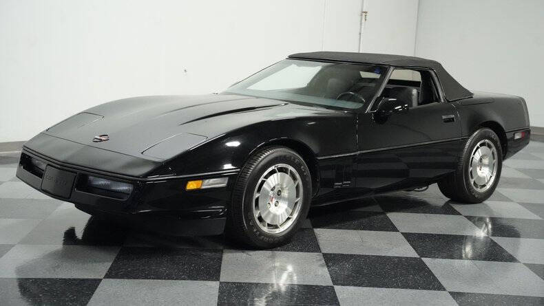1986 Chevrolet Corvette