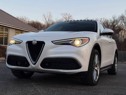 2018 Alfa Romeo Stelvio Ti