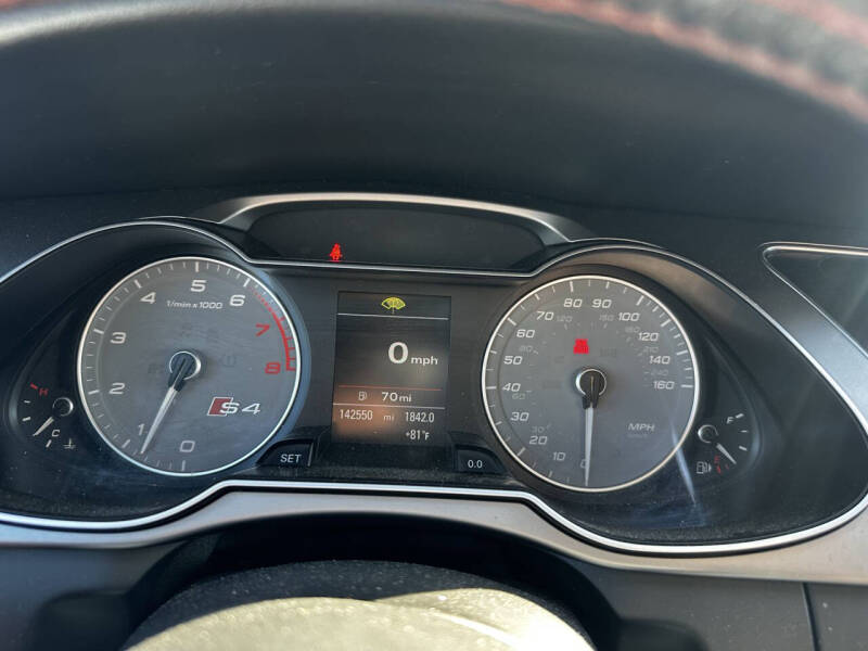 2014 Audi S4 3.0T quattro Premium Plus