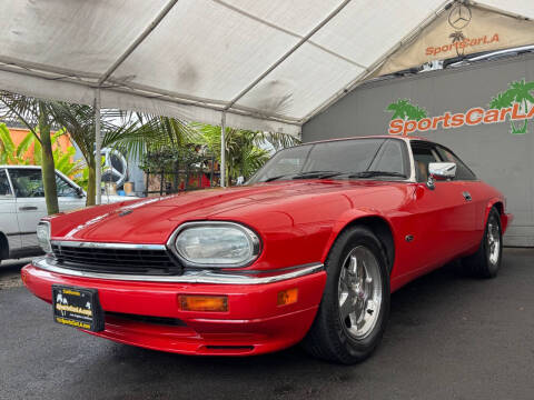 1995 Jaguar XJ-Series XJS