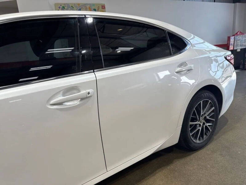 2017 Lexus ES 350