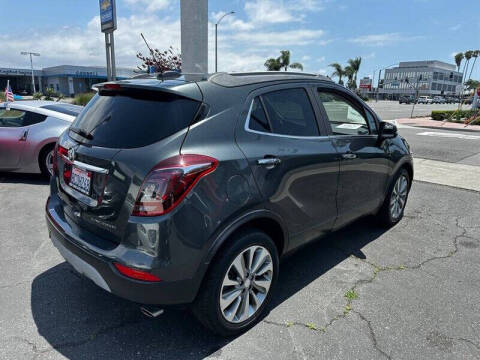 2018 Buick Encore Preferred