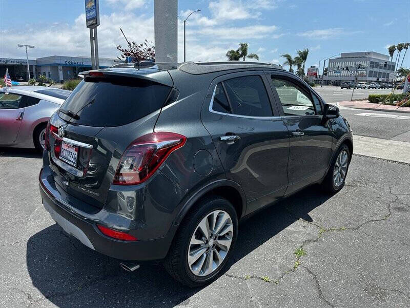 2018 Buick Encore Preferred