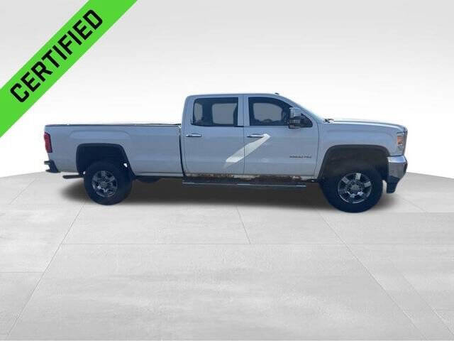 2015 GMC Sierra 2500HD