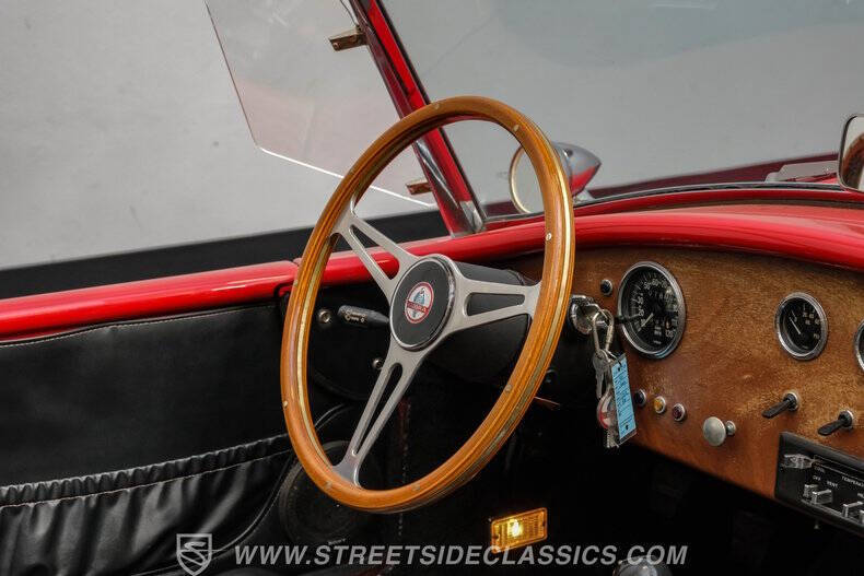 1965 Shelby Cobra