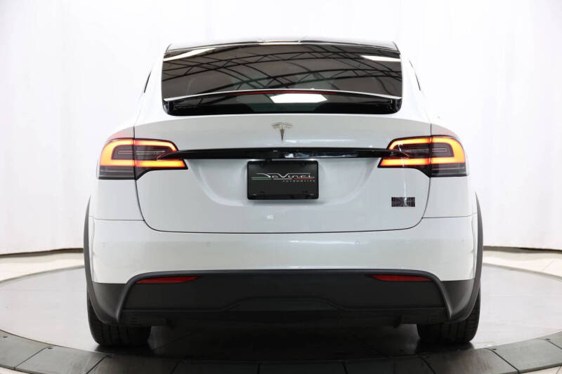 2022 Tesla Model X Plaid