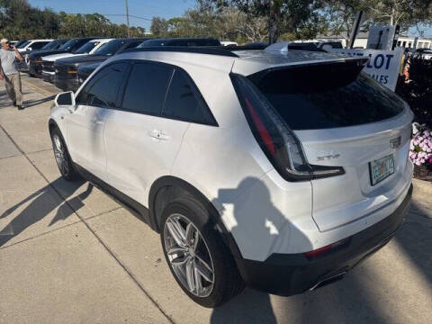 2019 Cadillac XT4 Sport