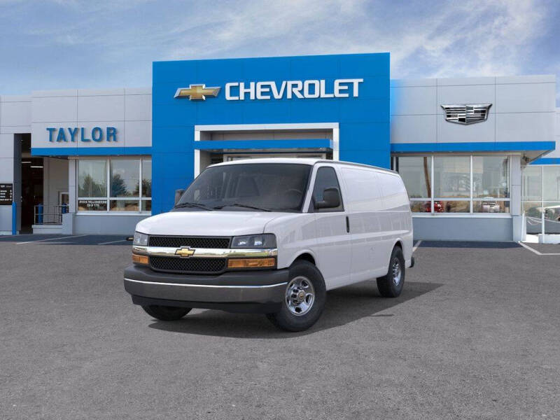 2026 Chevrolet Express 3500