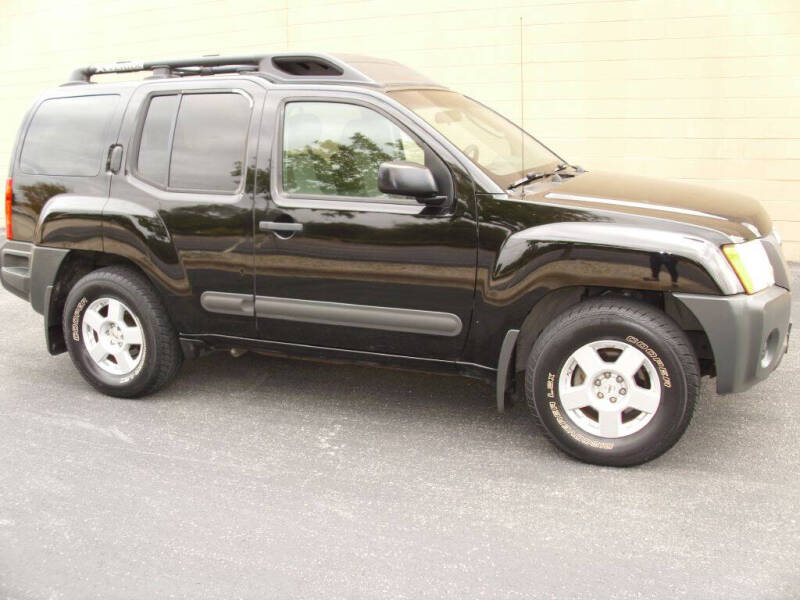 2006 Nissan Xterra for sale at KWS Auto Sales in San Antonio TX