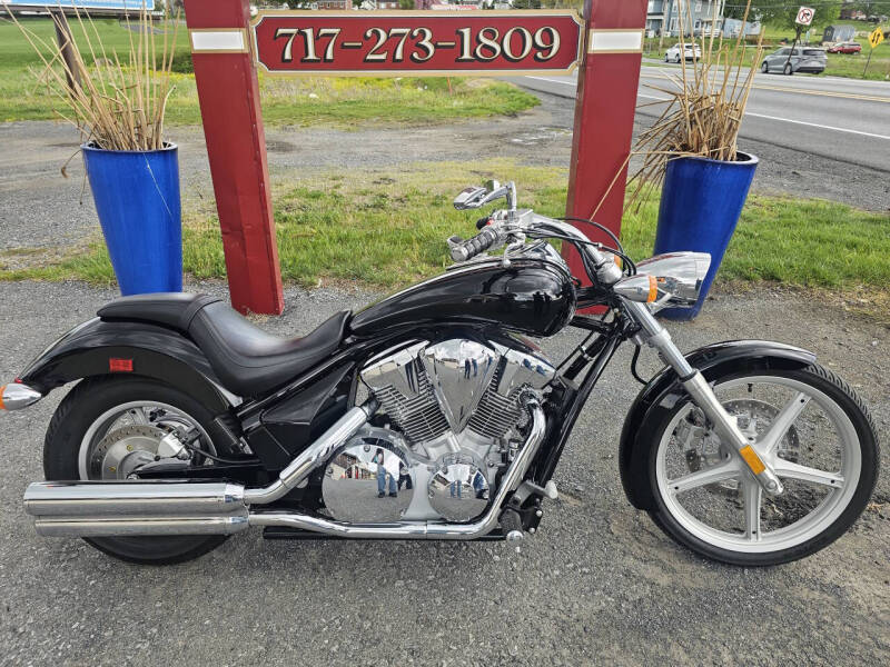 2010 Honda Sabre 1300