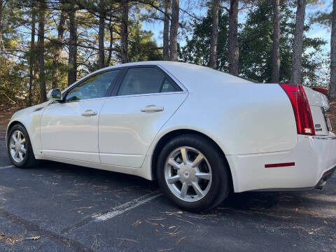 2008 Cadillac CTS 3.6L DI