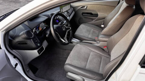 2012 Honda Insight EX