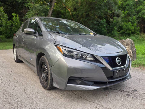 2019 Nissan LEAF S