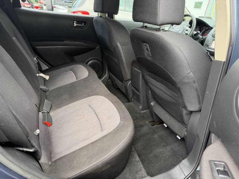 2013 Nissan Rogue SV