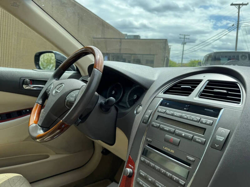 2011 Lexus ES 350