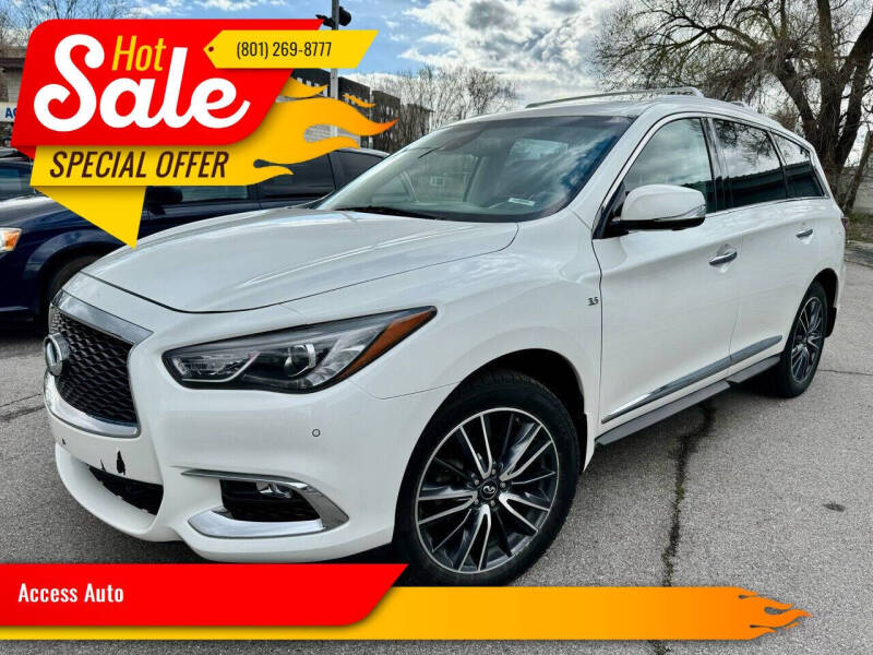 2017 INFINITI QX60 Base's photo