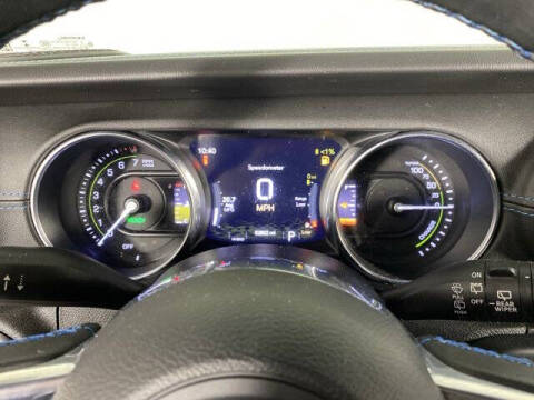 2022 Jeep Wrangler Unlimited Rubicon 4xe