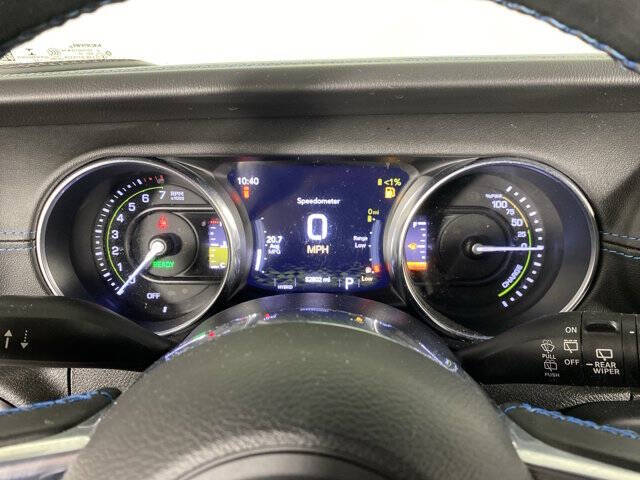 2022 Jeep Wrangler Unlimited Rubicon 4xe