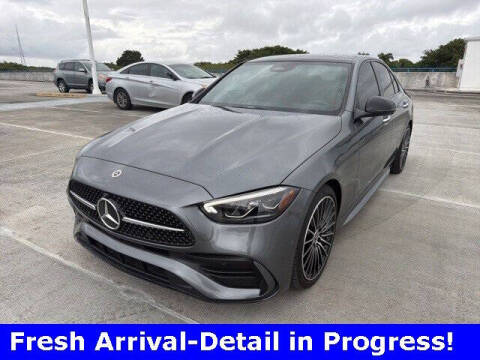 2024 Mercedes-Benz C-Class C 300