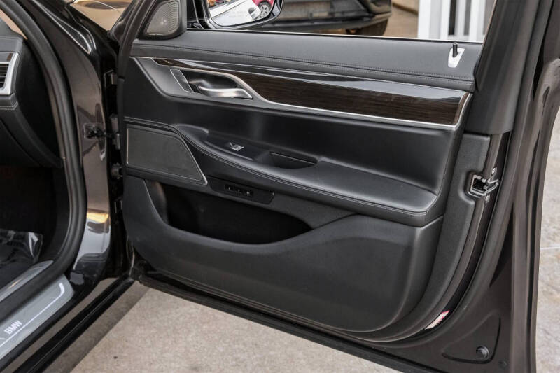 2021 BMW 7 Series 750i xDrive