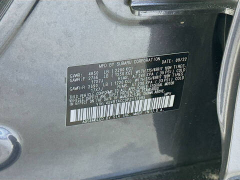 2023 Subaru Outback Premium