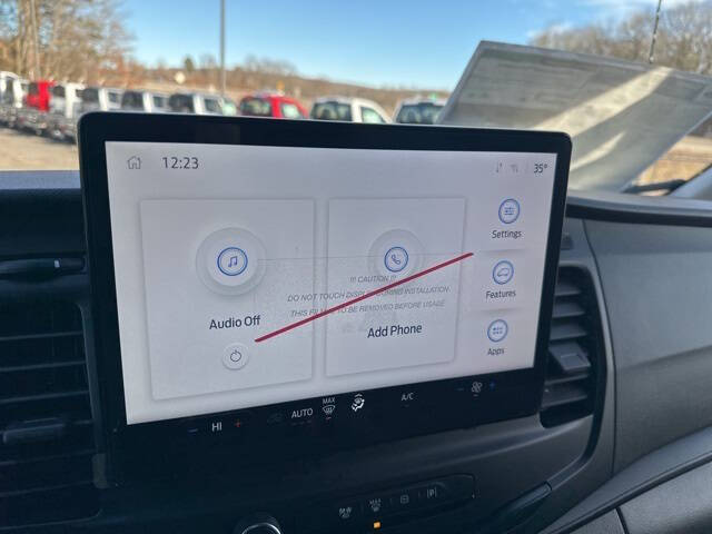 2026 Ford Transit 250