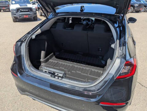2023 Honda Civic LX