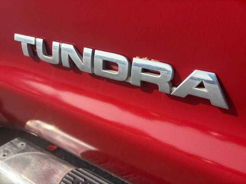 2013 Toyota Tundra Grade