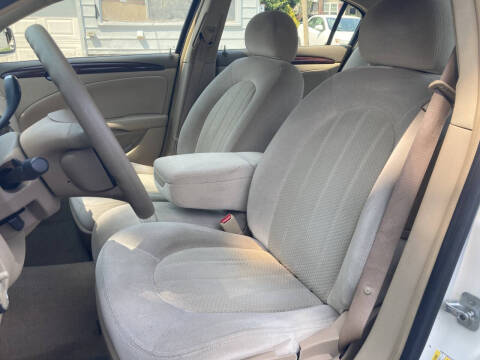 2006 Buick Lucerne CX