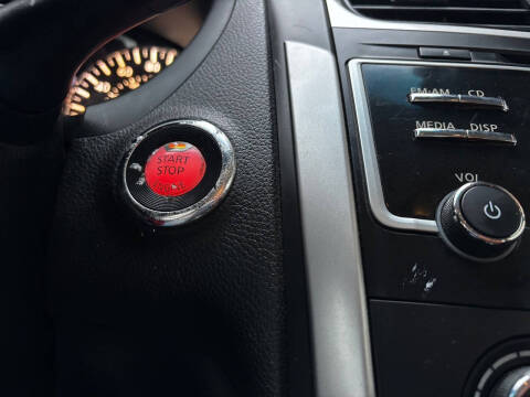 2017 Nissan Altima 2.5 S