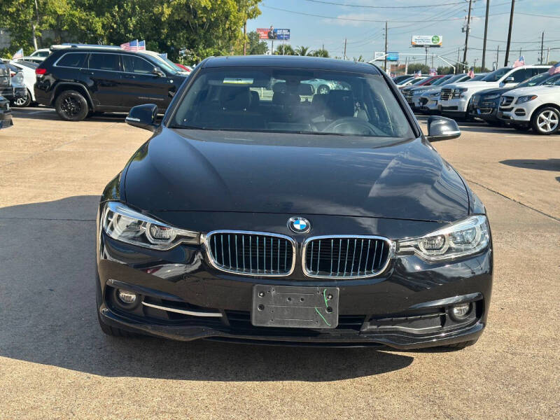 2018 BMW 3 Series 330e iPerformance