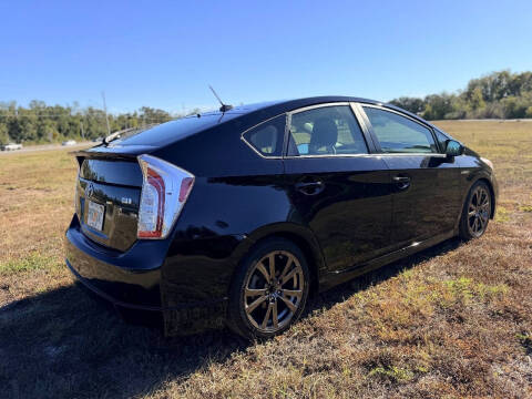 2012 Toyota Prius Four