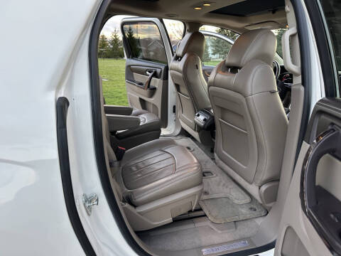 2013 GMC Acadia Denali